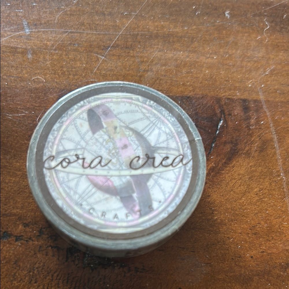 Decorative Washi Tape - Brown